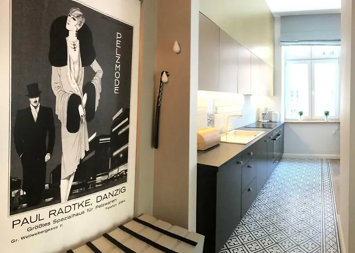 Patio - Old Town Appartamento