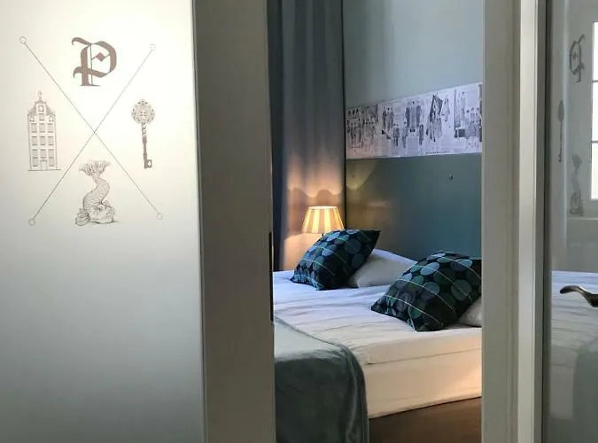 Patio - Old Town Lägenhet