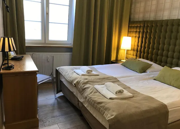 Patio - Old Town Lägenhet *