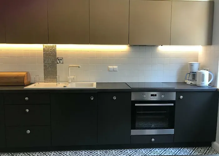 Appartamento Patio - Old Town