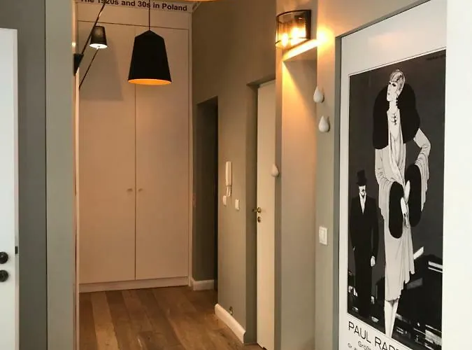 Patio - Old Town Appartamento