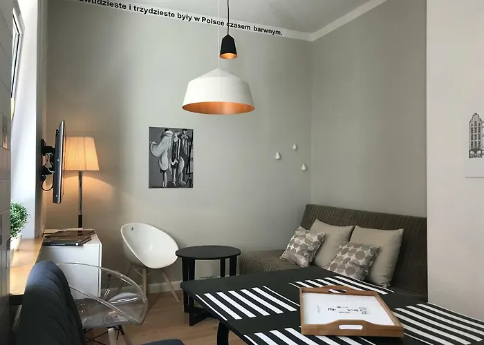 Patio - Old Town Danzica