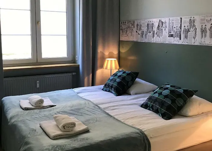 Patio - Old Town Lägenhet Gdańsk