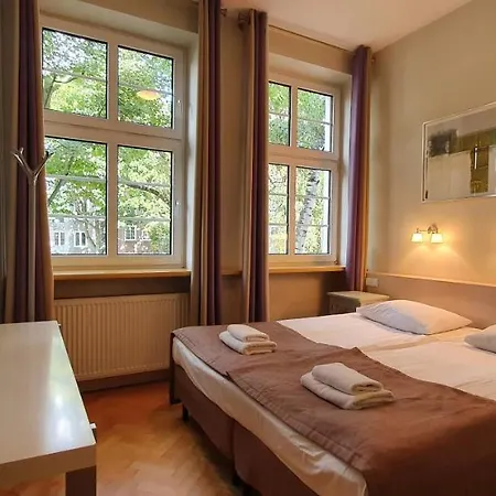 Patio - Old Town Apartment *