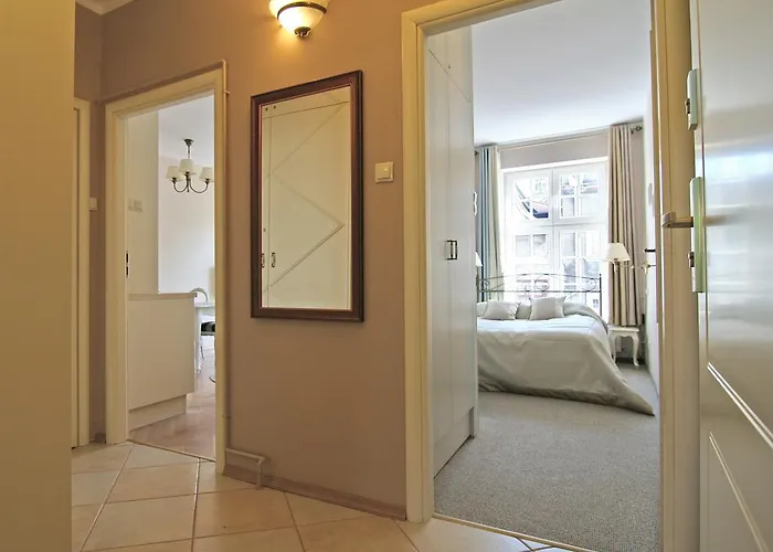 Patio - Old Town Apartment