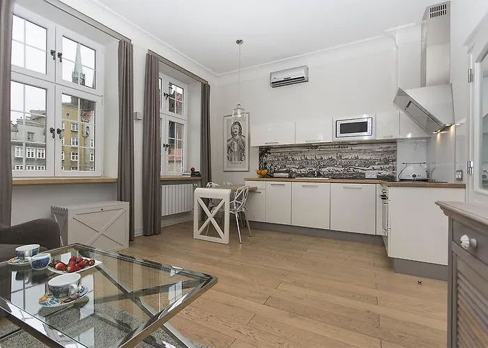 Patio - Old Town * Danzig