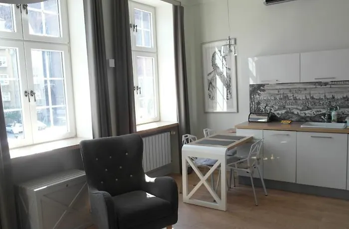 Apartment Patio - Old Town *