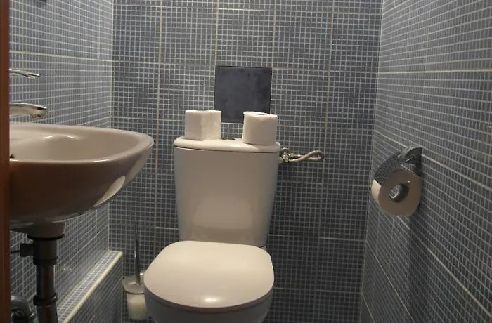 Patio - Old Town Apartment