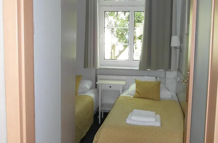 Patio - Old Town Apartment Danzig