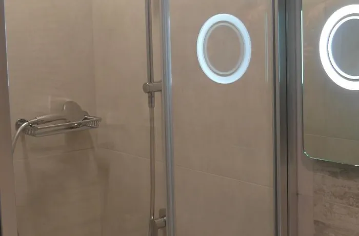 Patio - Old Town Apartment