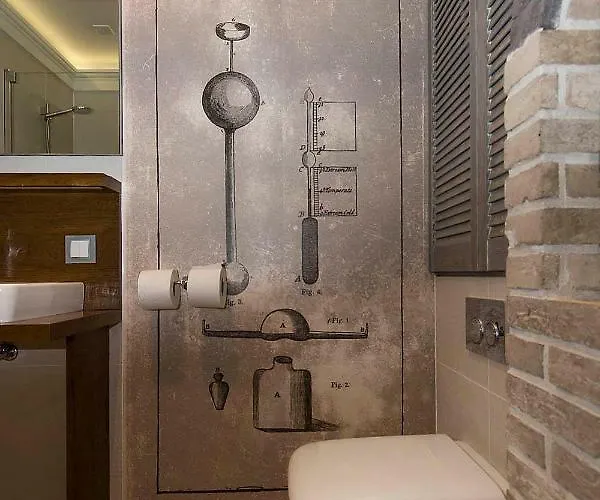 Patio - Old Town Apartment *